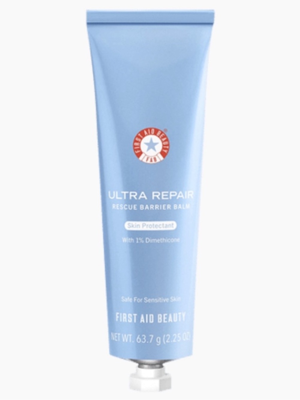 First Aid Beauty Ultra Repair Rescue Barrier Balm with Dimethicone 2.3oz NEW